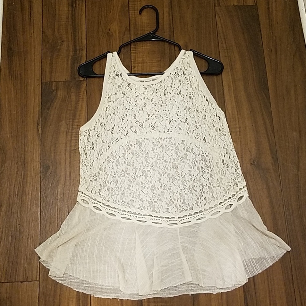 Vintage American top size L